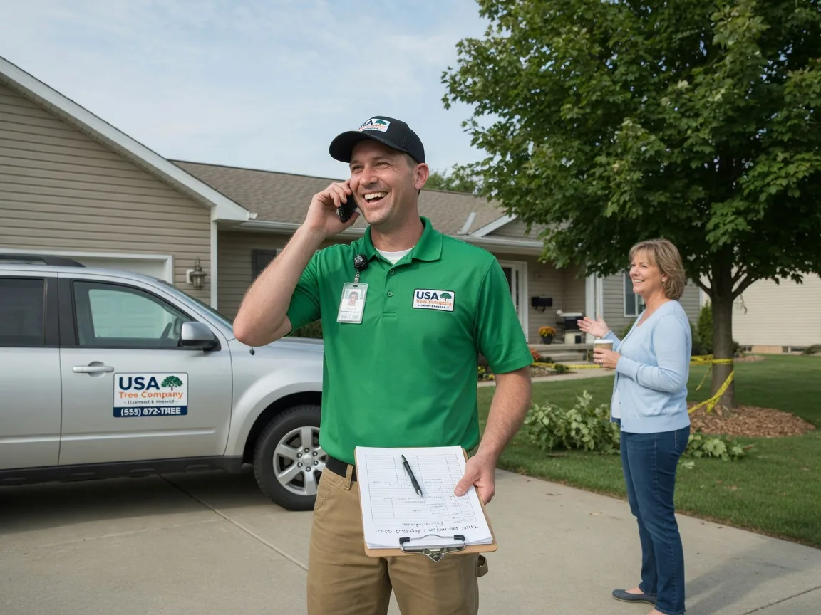 Tree Care Harned, KY FAQs